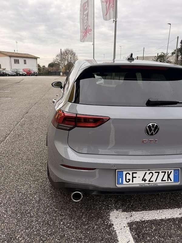 Usata VW Golf GTI 245 CV (180 kW) 2021 Berlina