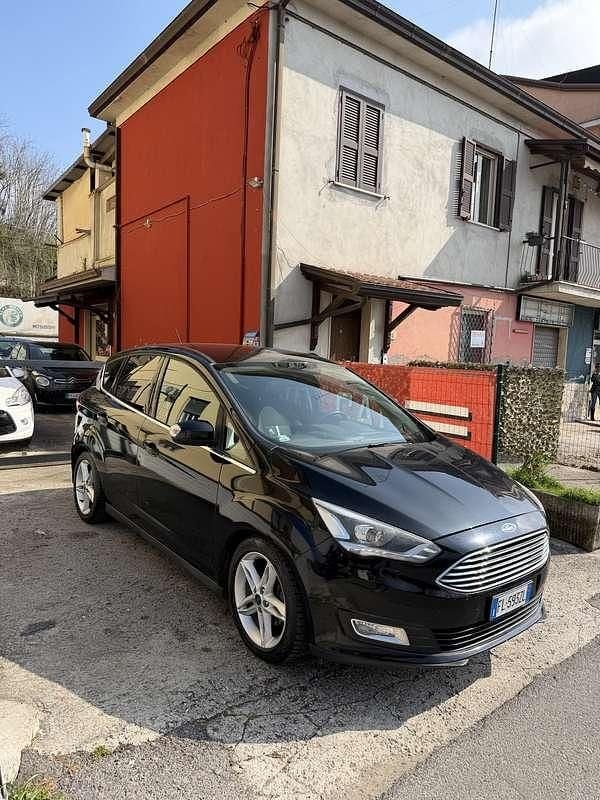 Usata Ford C-MAX S 120 CV (88 kW) 2018 Monovolume