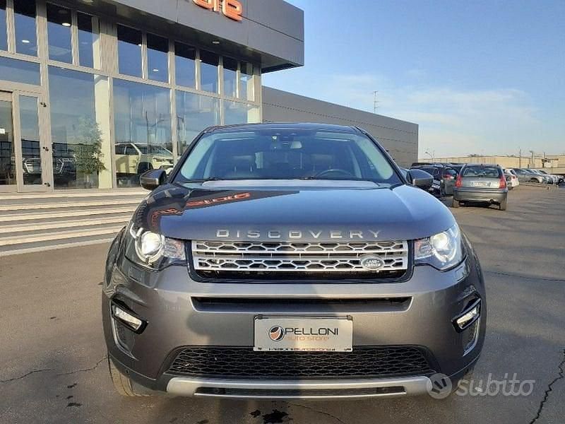 Usata Land Rover Discovery 4 150 CV (110 kW) 2015 Other SUV