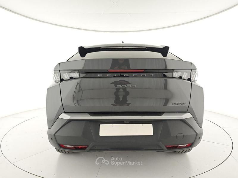 Usata Peugeot 3008 Allure 136 CV (100 kW) 2025 Grigio scuro SUV