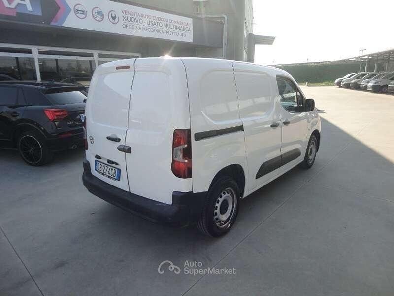Usata Toyota Proace City City 102 CV (75 kW) 2020 Bianco Monovolume