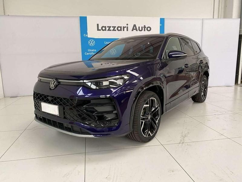 Blu/azzurro Nuova 2025 VW Tayron R-line Plus SUV | 54.000 € (Buon prezzo) - Immagine 1/4