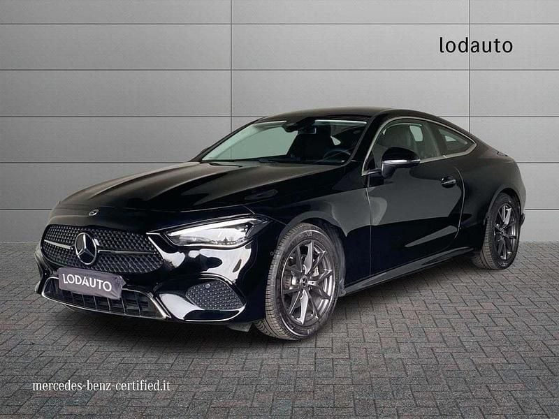 Usata Mercedes CLE220 Advanced Plus 197 CV (144 kW) 2024 Coupé