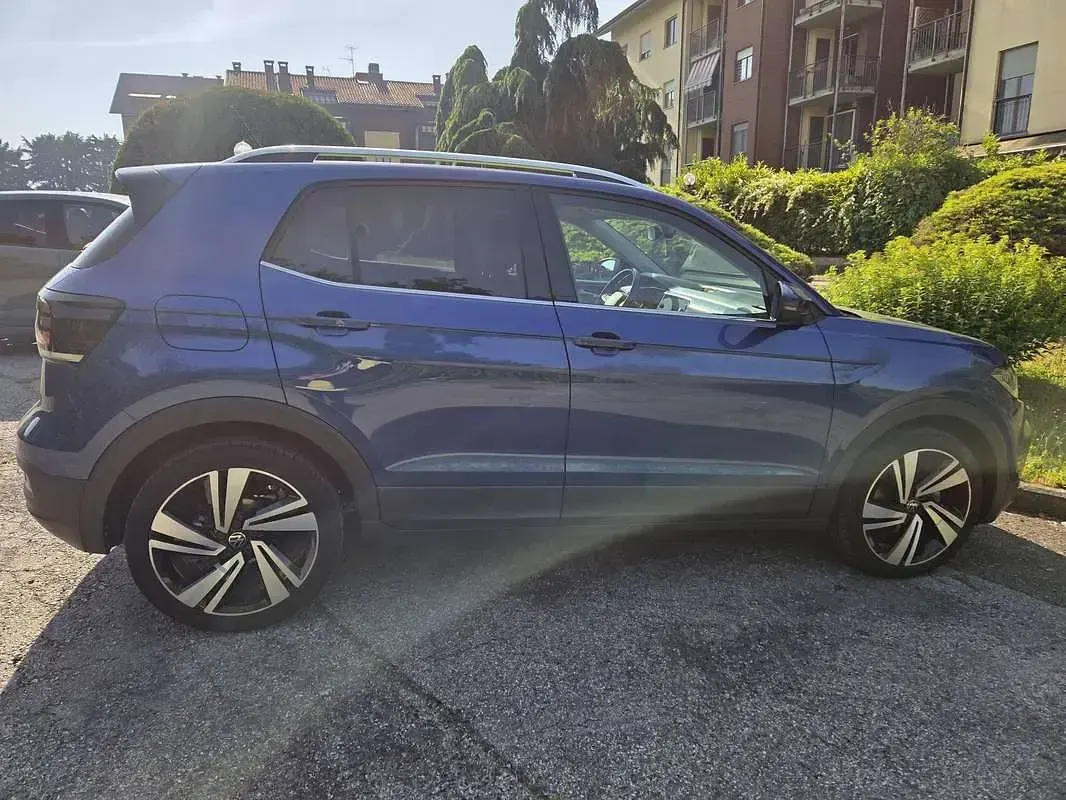 Usata VW T-Cross Advance 110 CV (80 kW) 2023 SUV