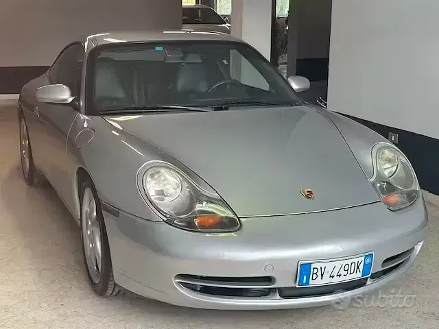 Usata Porsche 911 Carrera 300 CV (220 kW) 2001 Coupé