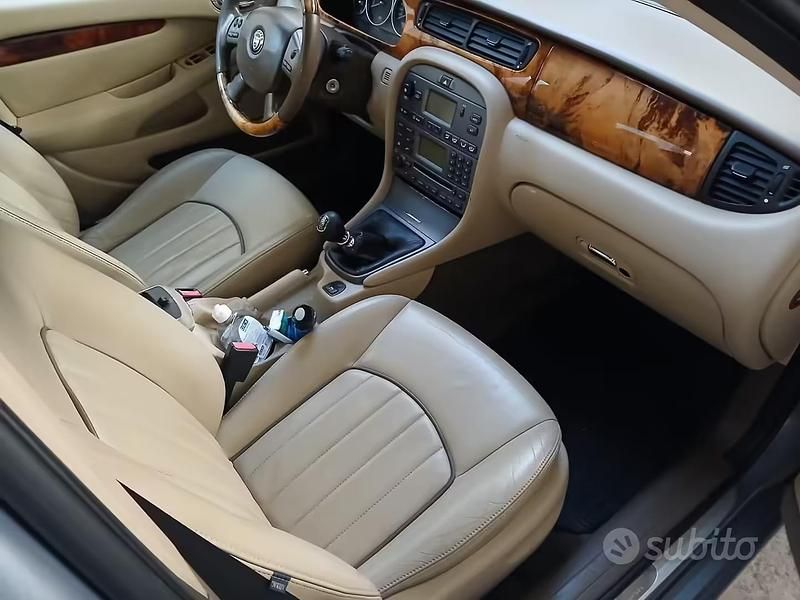 Usata Jaguar X-type 2007