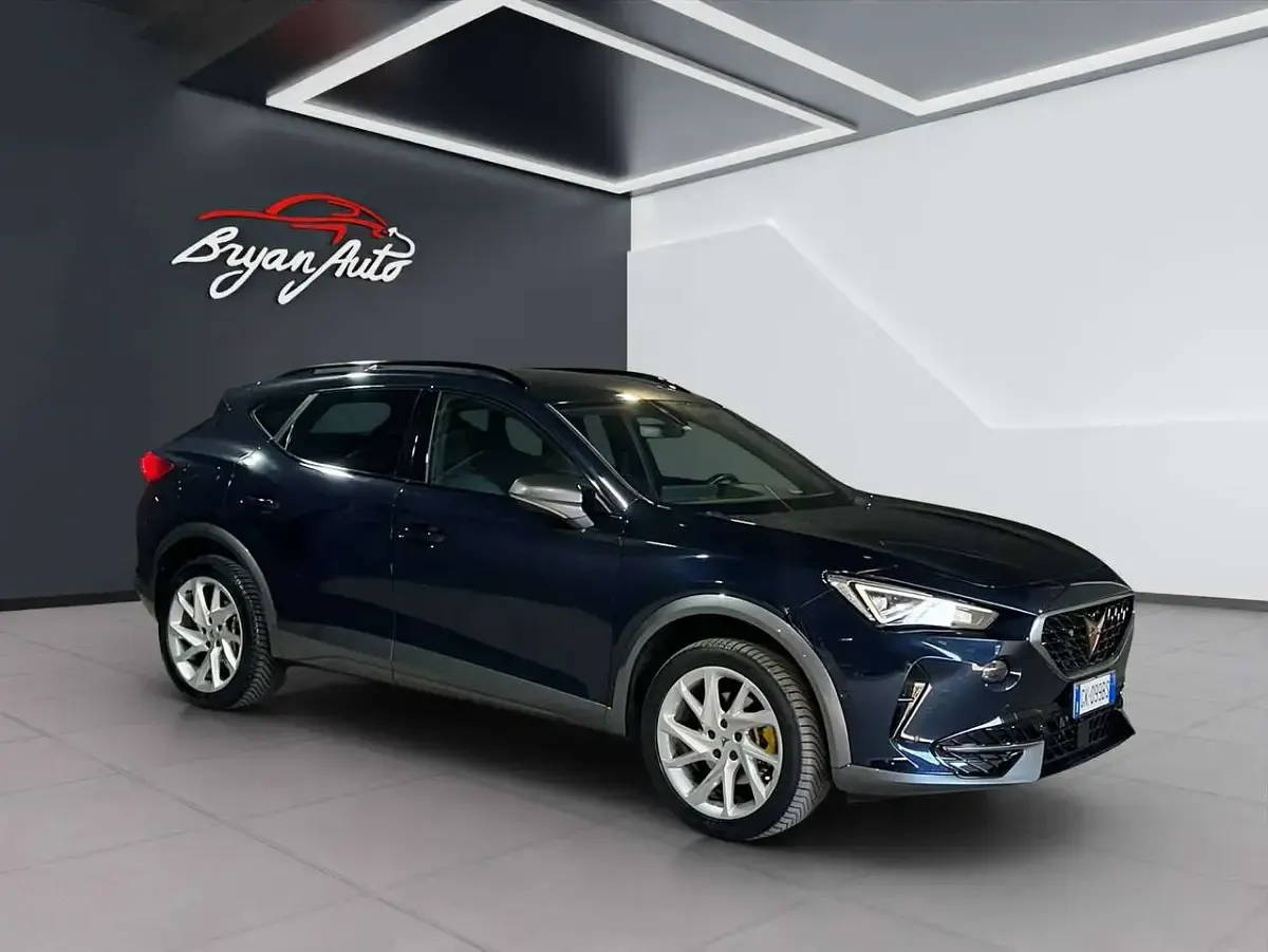 Usata Cupra Formentor 150 CV (110 kW) 2022 Other SUV