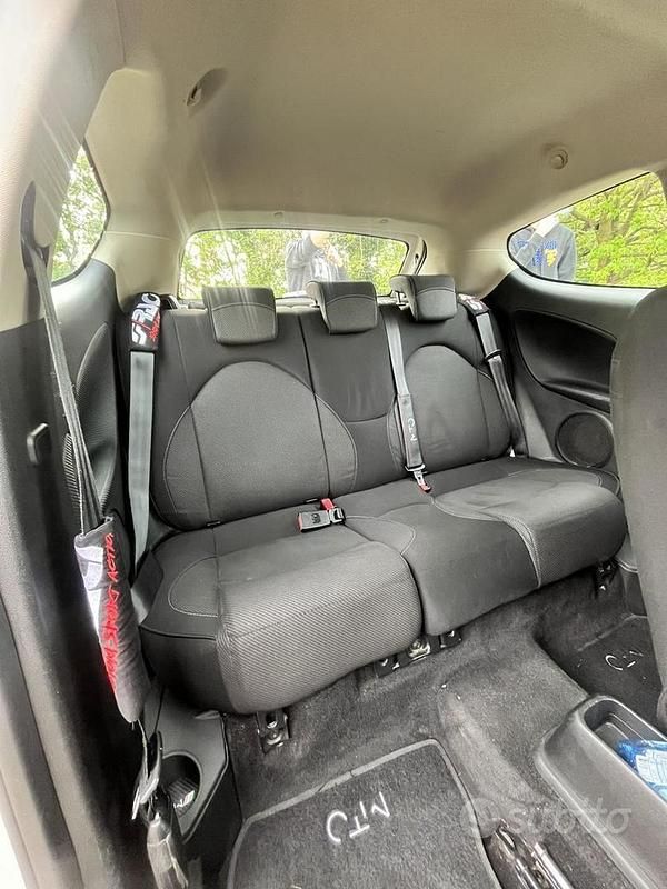 Usata Alfa Romeo MiTo 105 CV (77 kW) 2010 Bianco Utilitaria