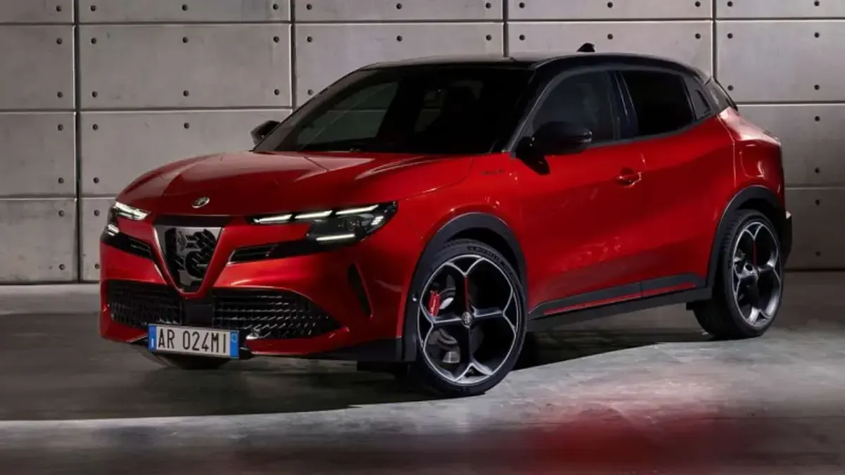 Nuova Alfa Romeo GT Junior Ti 145 CV (106 kW) 2026 Argento Station wagon