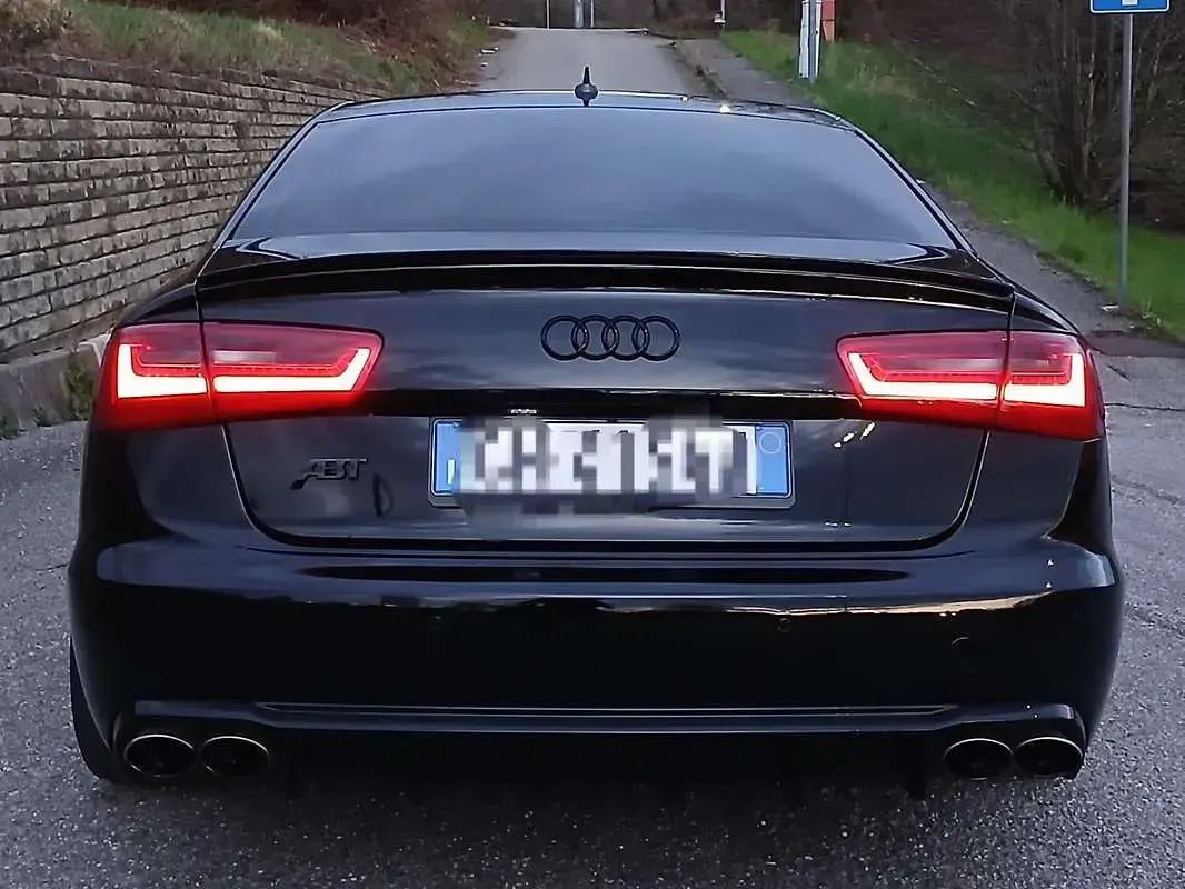 Usata Audi A6 204 CV (150 kW) 2011 Berlina
