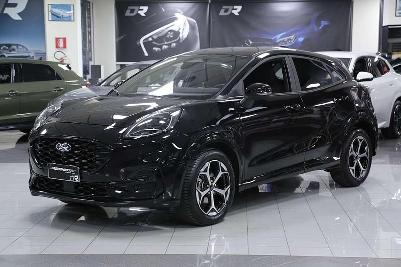 Usata 2025 Ford Puma ST-Line 125 CV SUV – 97100 Frigintini - Modica ...