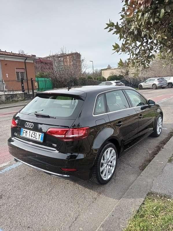 Usata Audi A3 Business 110 CV (80 kW) 2016 Berlina