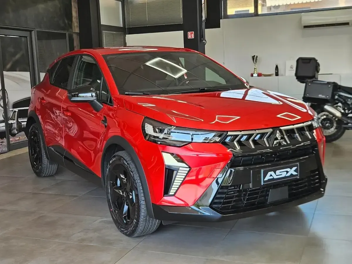 Nuova Mitsubishi ASX 119 CV (87 kW) 2026 Rosso SUV
