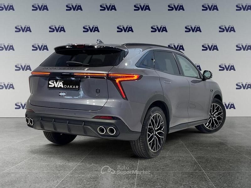 Nuova Sportequipe S7 186 CV (136 kW) 2025 Dark grey SUV