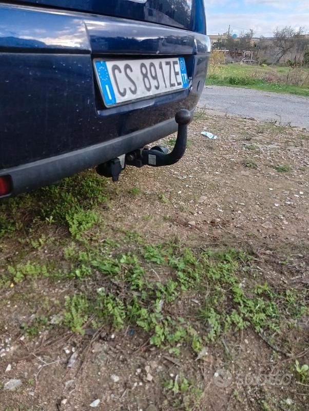 Usata Citroën C4 90 CV (66 kW) 2005 Blu Berlina