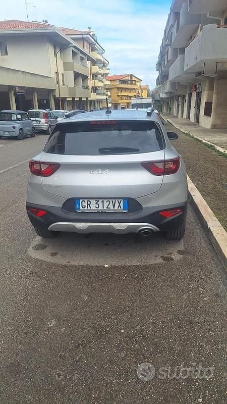 Usata Kia Stonic Style 82 CV (60 kW) 2024 SUV