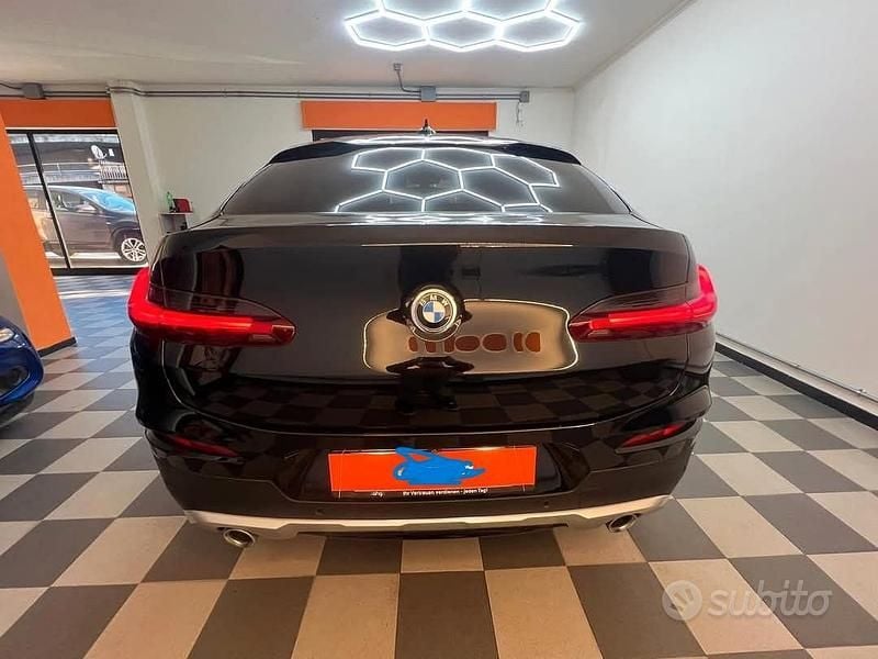 Nero Usata 2019 BMW X4 Advantage SUV | 31.990 € (Ottimo prezzo) - Immagine 1/4