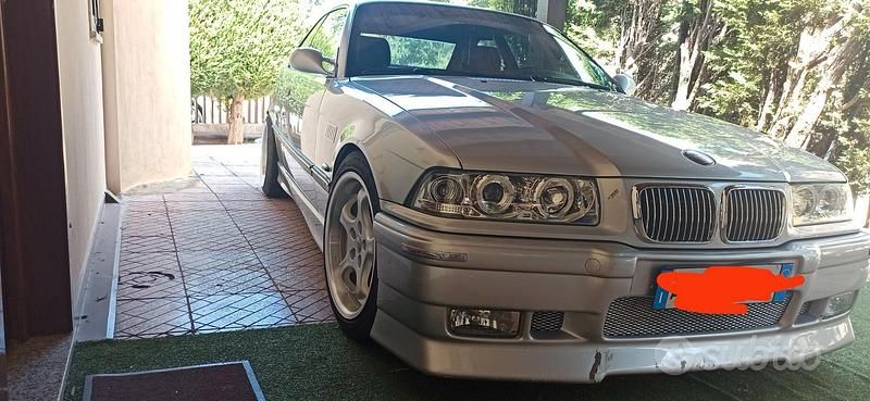 Usata BMW 323 170 CV (125 kW) 1998 Coupé