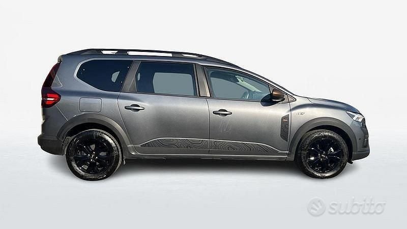 Usata Dacia Jogger Extreme 2024 Grigio Monovolume
