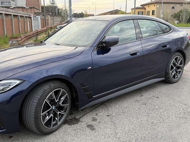 Usata BMW 420 Gran Coupé M Sport 190 CV (139 kW) 2023 Coupé
