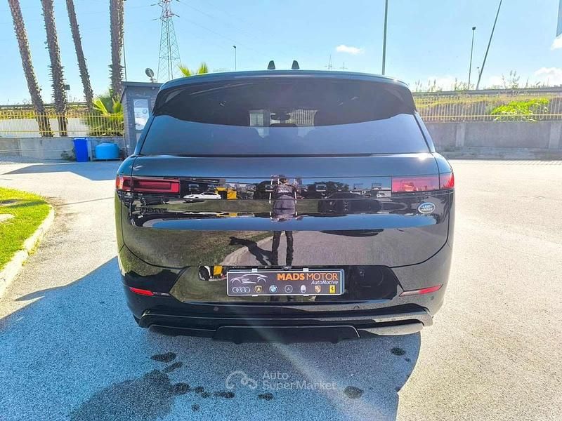Usata Land Rover Range Rover Sport HSE Dynamic 249 CV (183 kW) 2023 Nero SUV