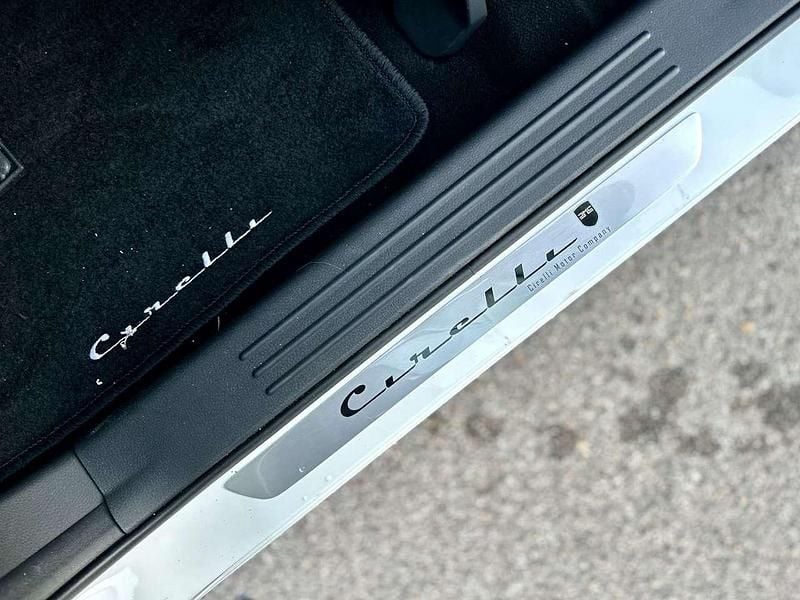 Nuova Cirelli 3 139 CV (102 kW) 2025 Bianco SUV