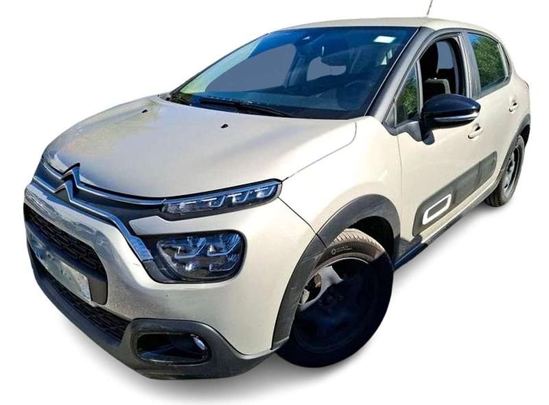 Usata Citroën C3 PureTech 82 CV (60 kW) 2024 Beige Berlina