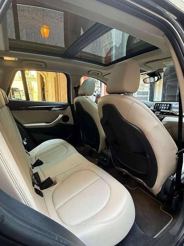 Usata BMW X1 178 CV (130 kW) 2021 Grigio SUV