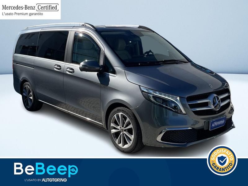 Usata Mercedes 300 Premium 239 CV (175 kW) 2021 Argento metallizzato