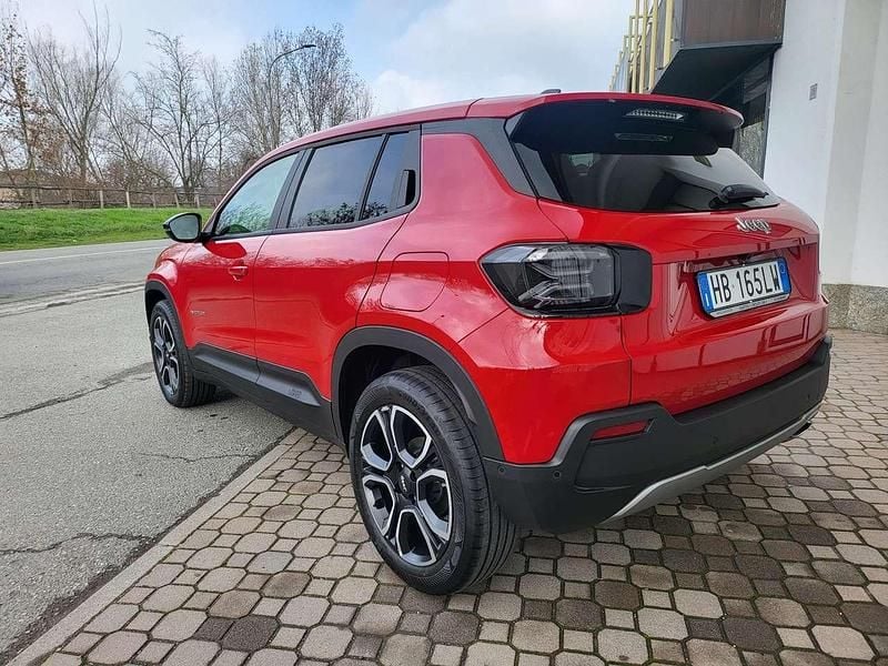 Nuova Jeep Avenger Summit 101 CV (74 kW) 2025 Other SUV