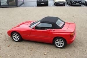 Usata BMW Z1 170 CV (125 kW) 1990 Rosso Cabrio