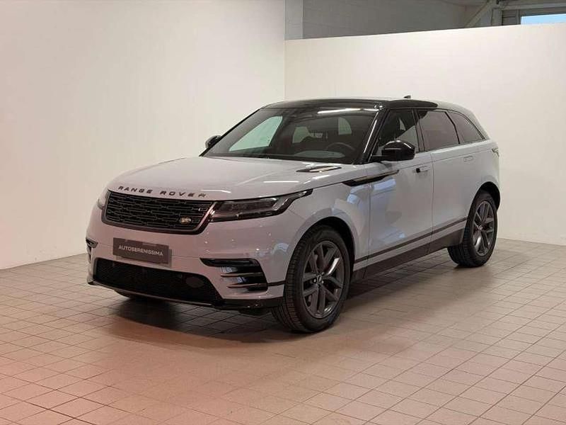 Usata Land Rover Range Rover Velar SE Dynamic 204 CV (150 kW) 2023 Grigio SUV