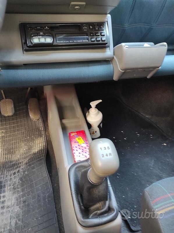 Usata 2003 Fiat Panda Utilitaria | 2000 € (Super prezzo) - Immagine 1/4