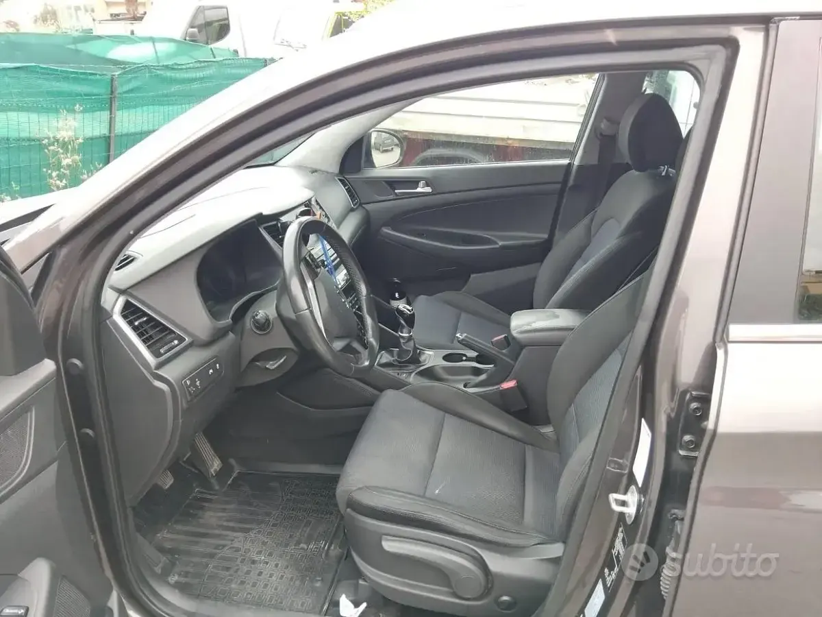 Usata Hyundai Tucson 116 CV (85 kW) 2016 SUV