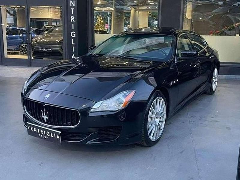 Usata Maserati Quattroporte 250 CV (183 kW) 2016 Other Berlina