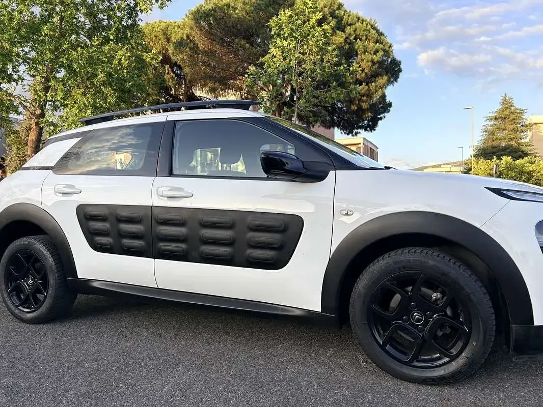 Usata Citroën C4 Shine 99 CV (72 kW) 2016 SUV