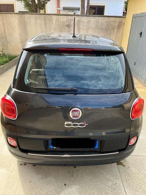 Usata Fiat 500L Pop Star 84 CV (61 kW) 2014 Monovolume