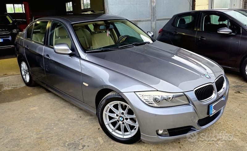 Usata BMW 316 116 CV (85 kW) 2011 Grigio Berlina