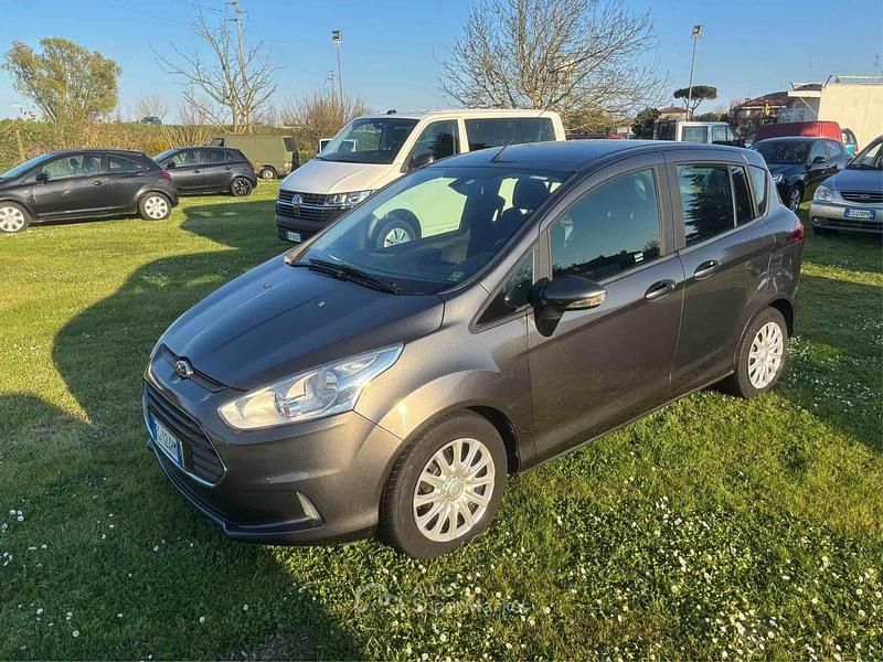 Usata Ford B-MAX 75 CV (55 kW) 2017 Grigio Monovolume