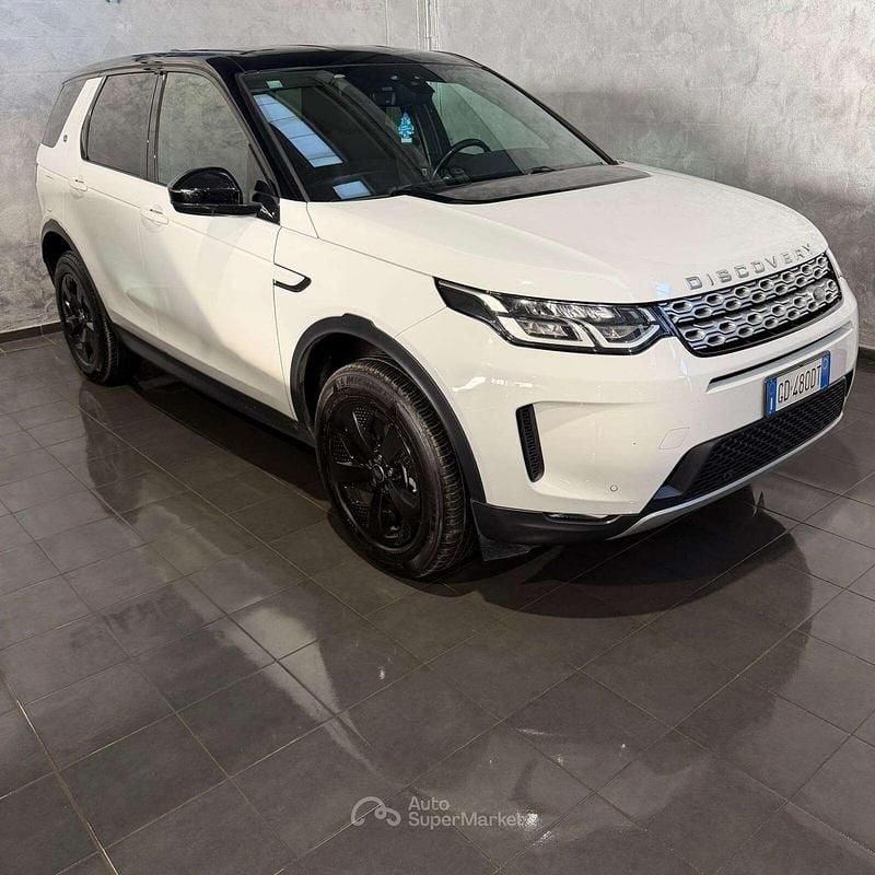 Usata Land Rover Discovery Sport 150 CV (110 kW) 2021 Bianco SUV