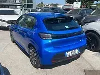 Usata Peugeot 208 Active 75 CV (55 kW) 2024 Blu Utilitaria