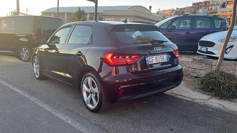 Usata Audi A1 Sportback Ambiente 110 CV (80 kW) 2021 Utilitaria