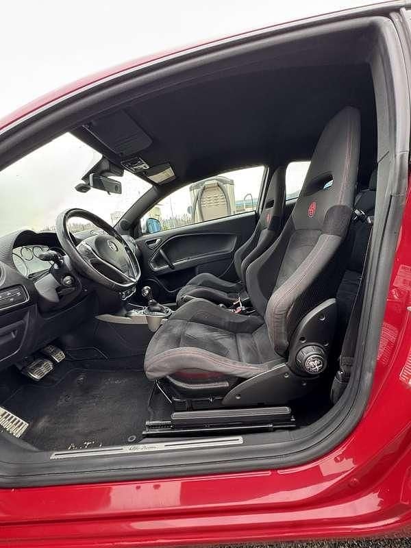 Usata Alfa Romeo MiTo Veloce 170 CV (125 kW) 2016 Utilitaria