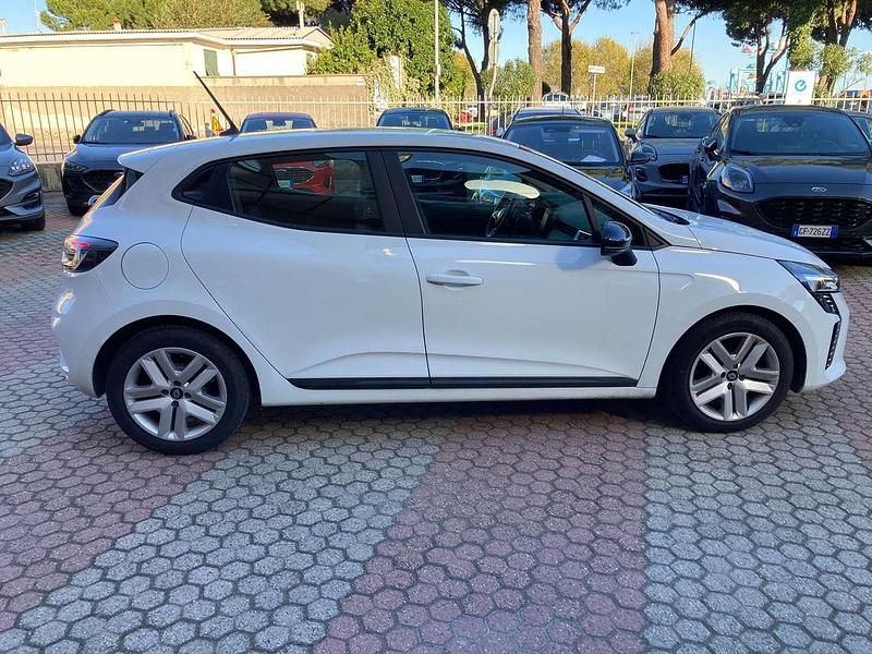 Occasion Renault Clio V Evolution 67 ch (49 kW) 2024 Blanc Berline
