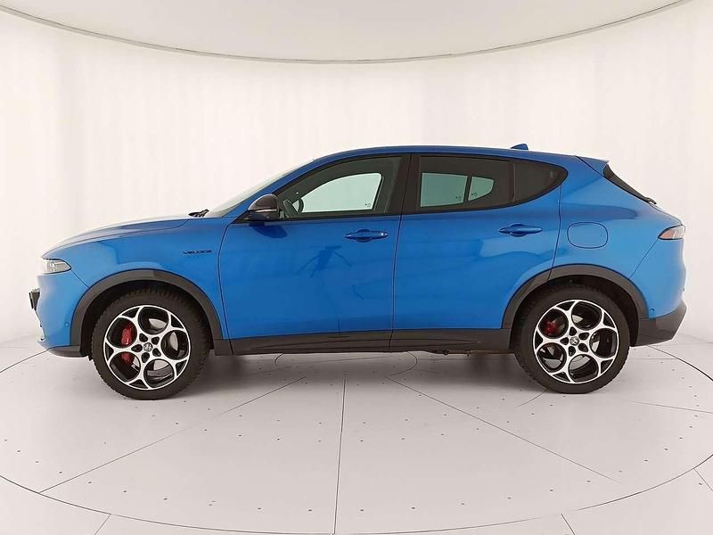 Usata Alfa Romeo Tonale Veloce 280 CV (205 kW) 2023 Bleu SUV