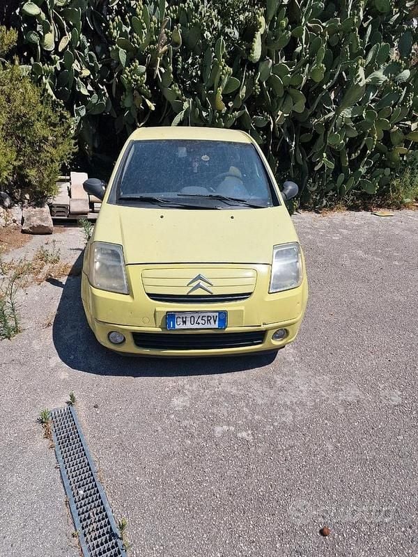 Occasion Citroën C2 68 ch (50 kW) 2005 Citadine