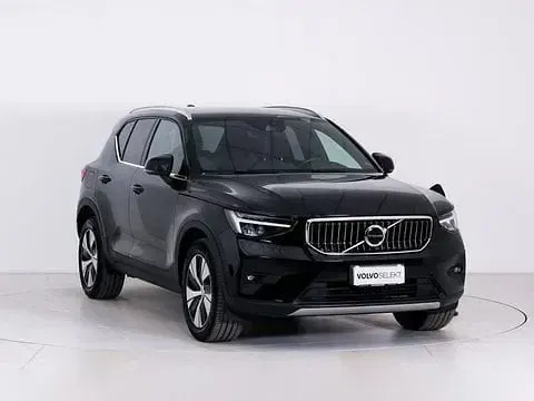 Usata Volvo XC40 Core 155 CV (114 kW) 2022 Nero SUV