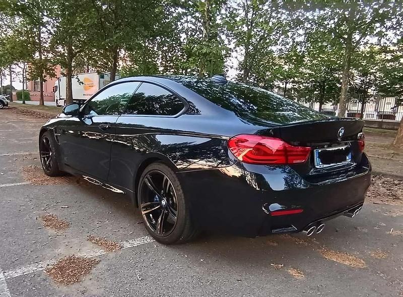 Usata BMW M4 431 CV (317 kW) 2018 Coupé