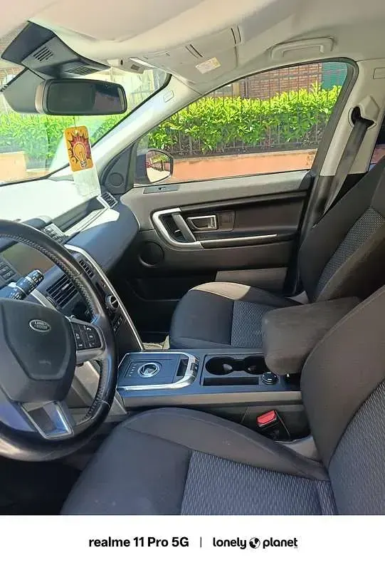 Usata Land Rover Discovery Sport HSE 150 CV (110 kW) 2018 Nero SUV
