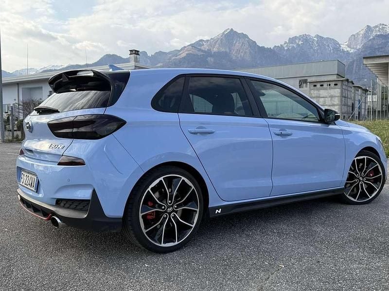Usata Hyundai i30 N Performance 275 CV (202 kW) 2018 Berlina
